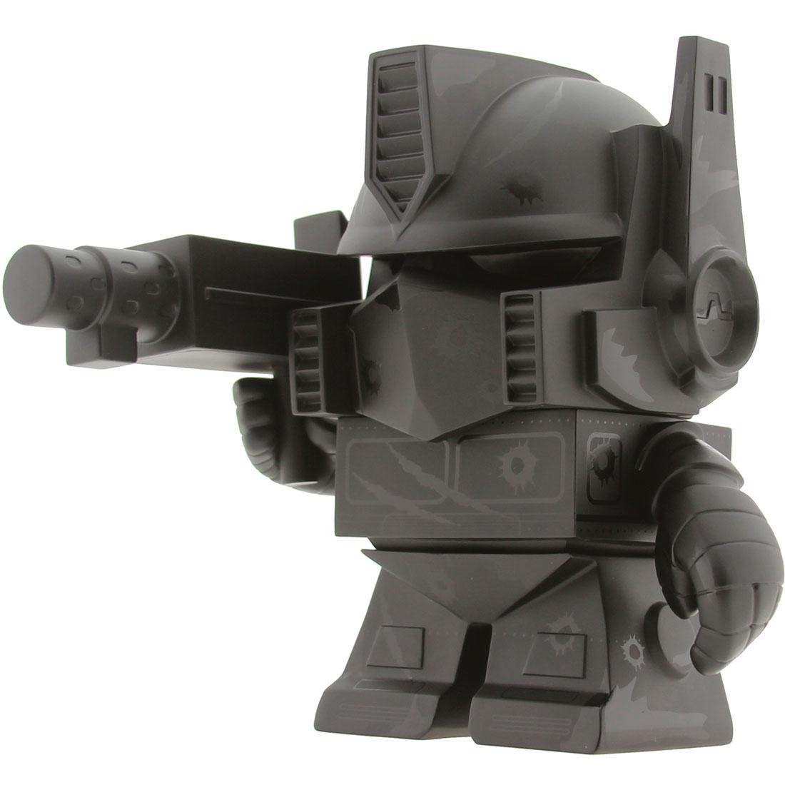BAIT x The Loyal Subjects Transformers Optimus Prime 8 Inch Vinyl Collectible Figure (black) - BAIT SDCC Exclusive