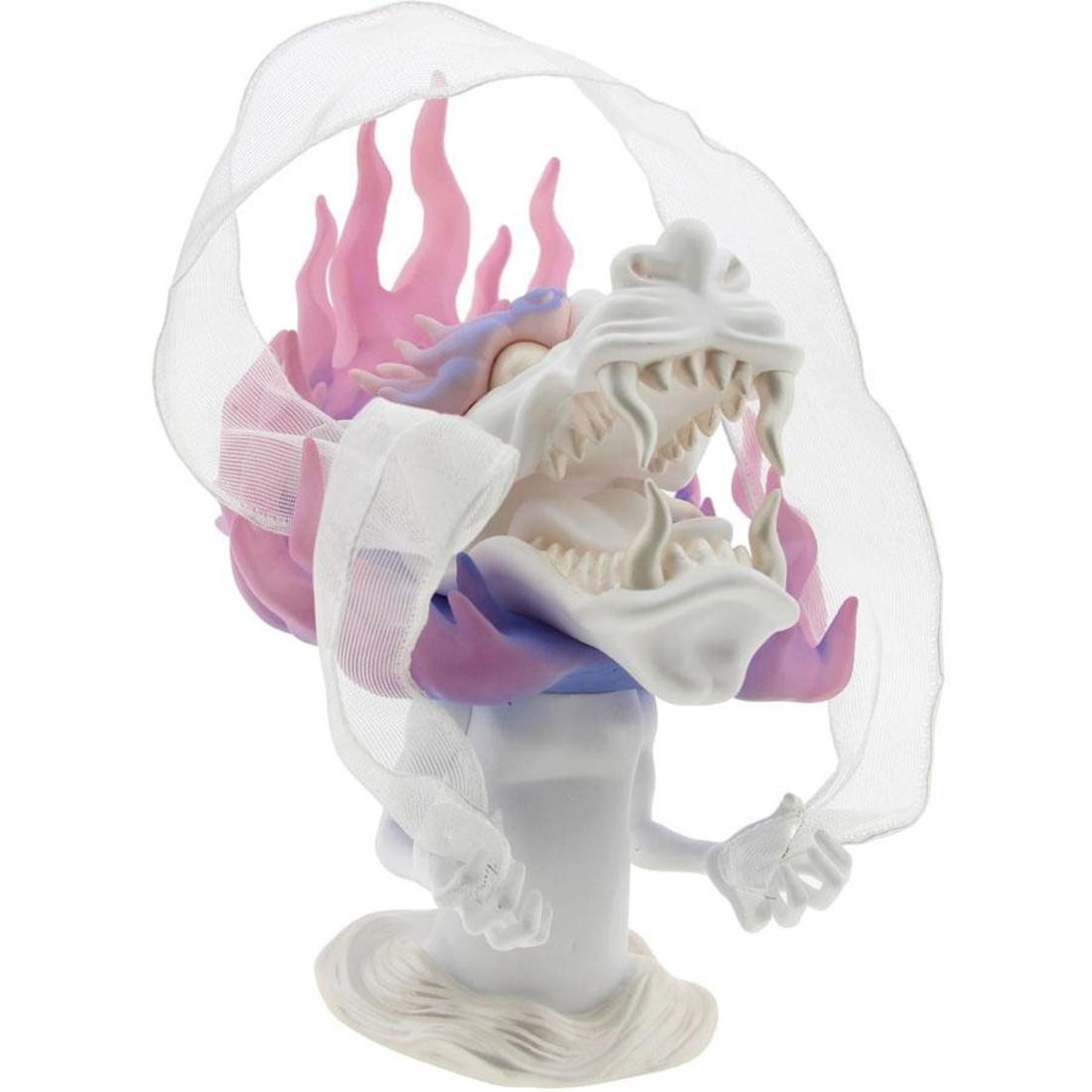 Munky King Screaming For The Sunrise Figurine - Yoskay Yamamoto (pearl)