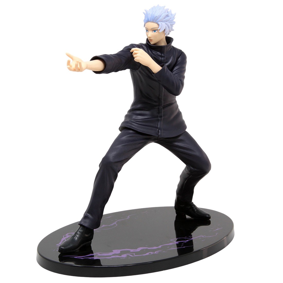 Taito Jujutsu Kaisen TV Animation Gojo Satoru Vol.2 Prize Figure (navy)