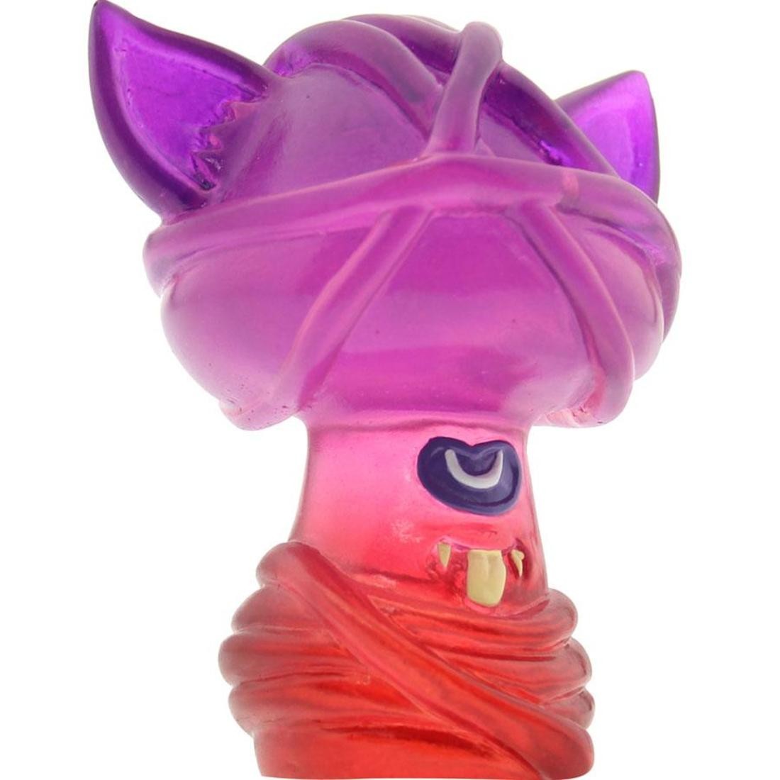 Erick Scarecrow Yarn Shroom Figure (icy)