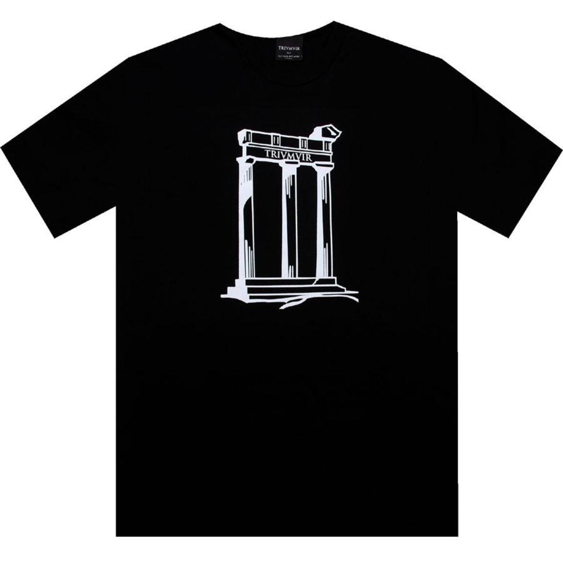 Triumvir Forum Tee (black)