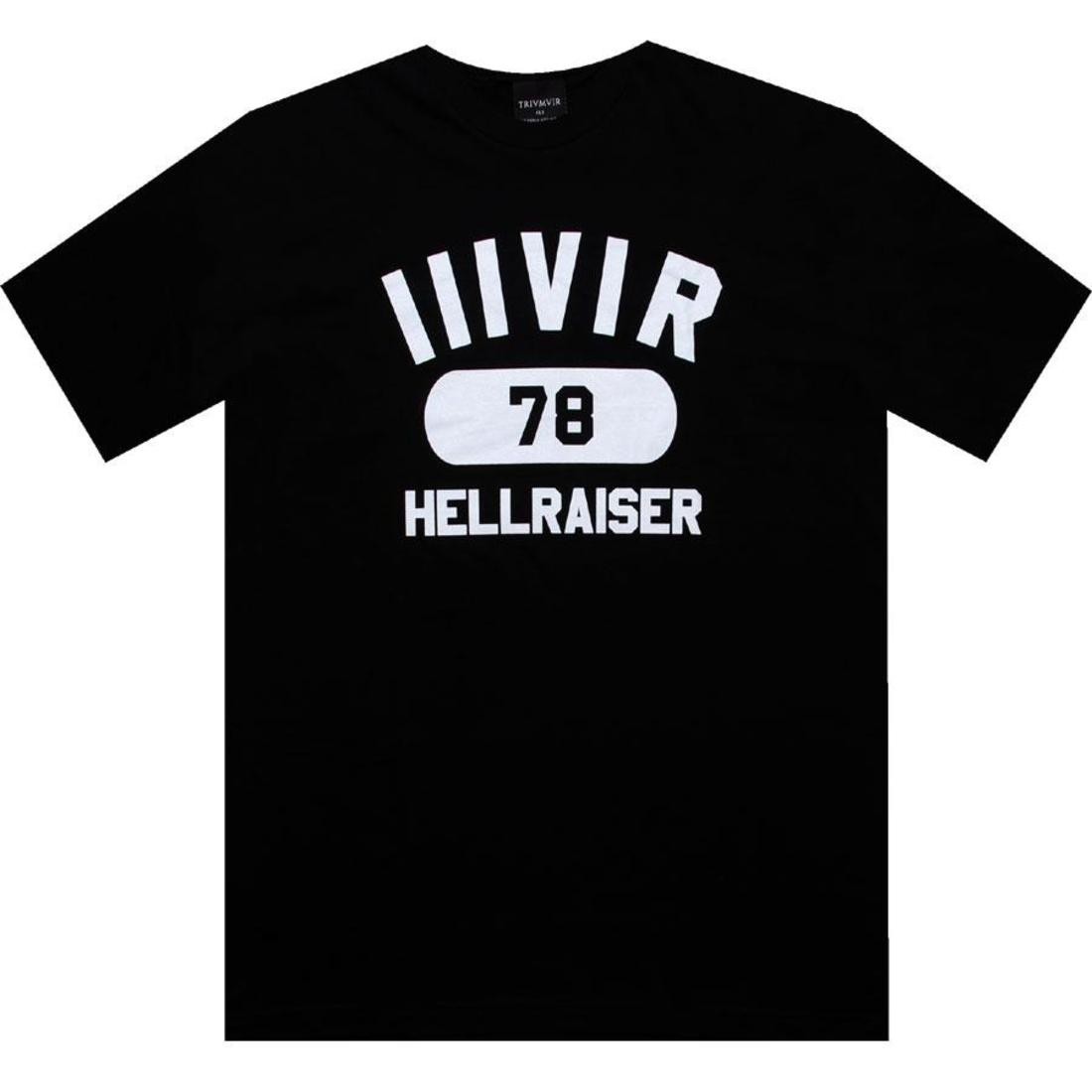 Triumvir Hellraiser Tee (black)