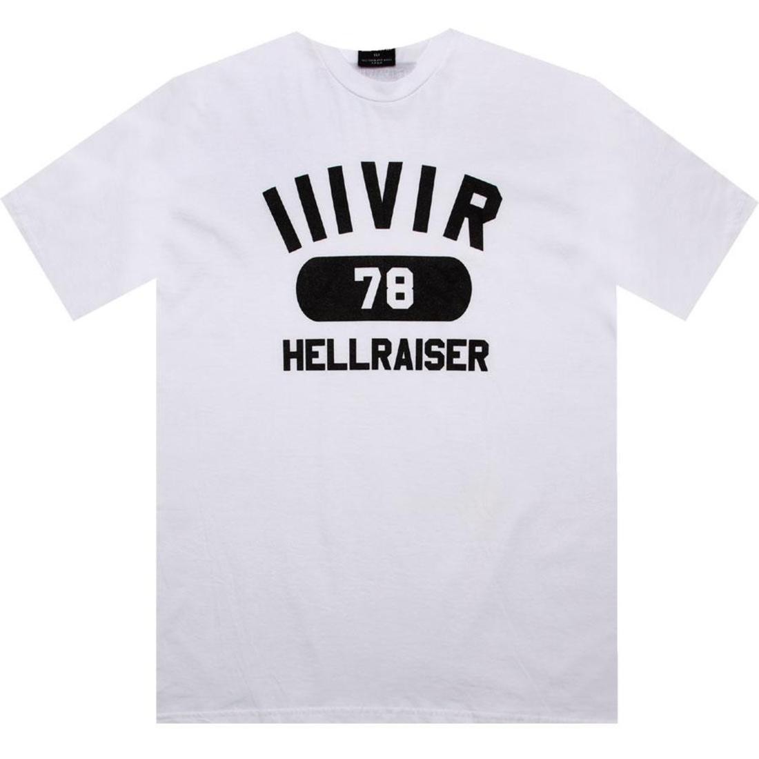 Triumvir Hellraiser Tee (white)