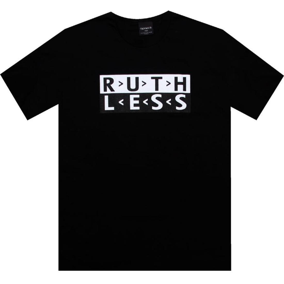 Triumvir Ruthless Tee (black)