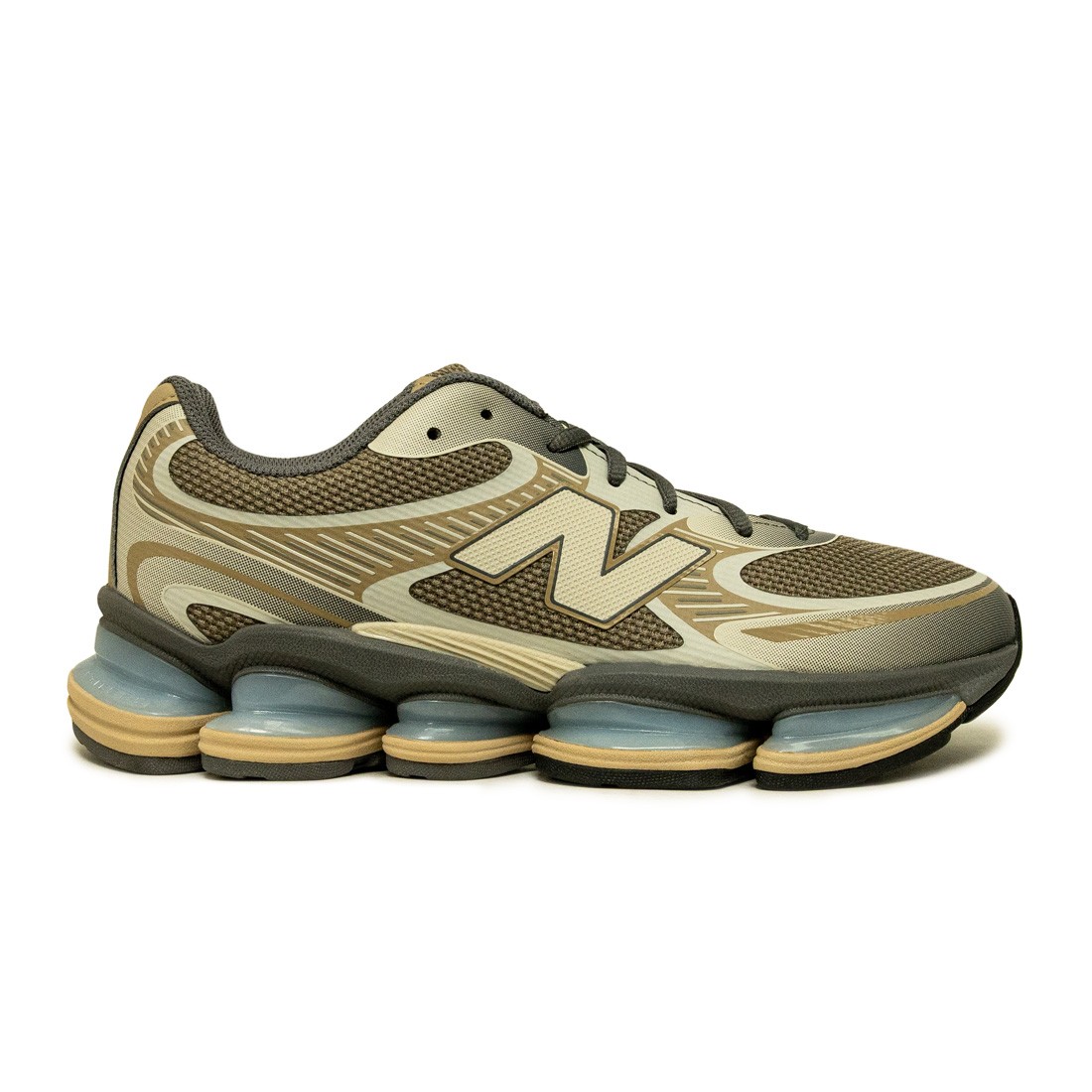 New Balance Unisex 2000 U20004JQ (grey matter / timberwolf)