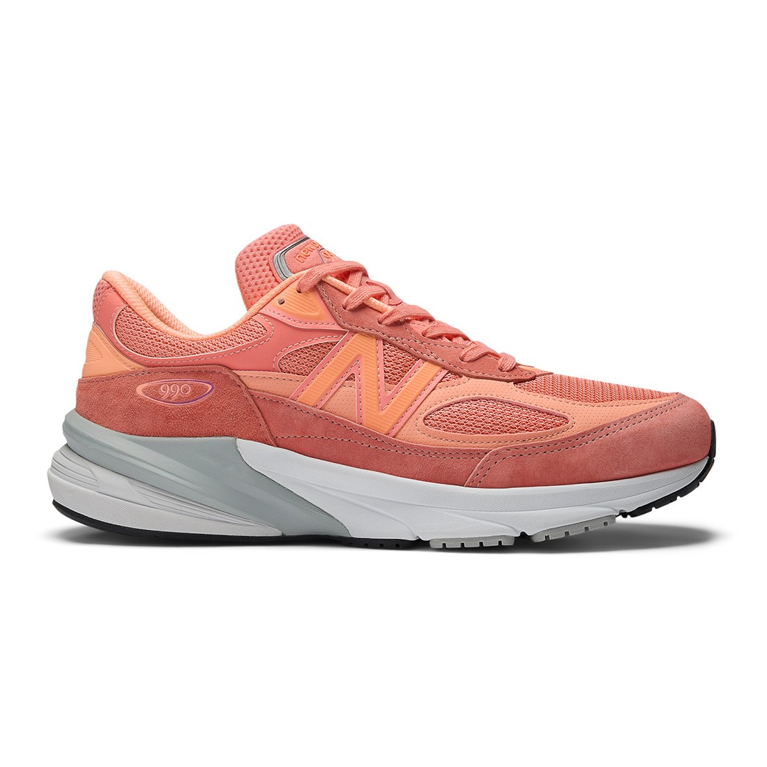 New Balance Unisex 990v6 U990SR6 - Made In USA (sunrise / purple)
