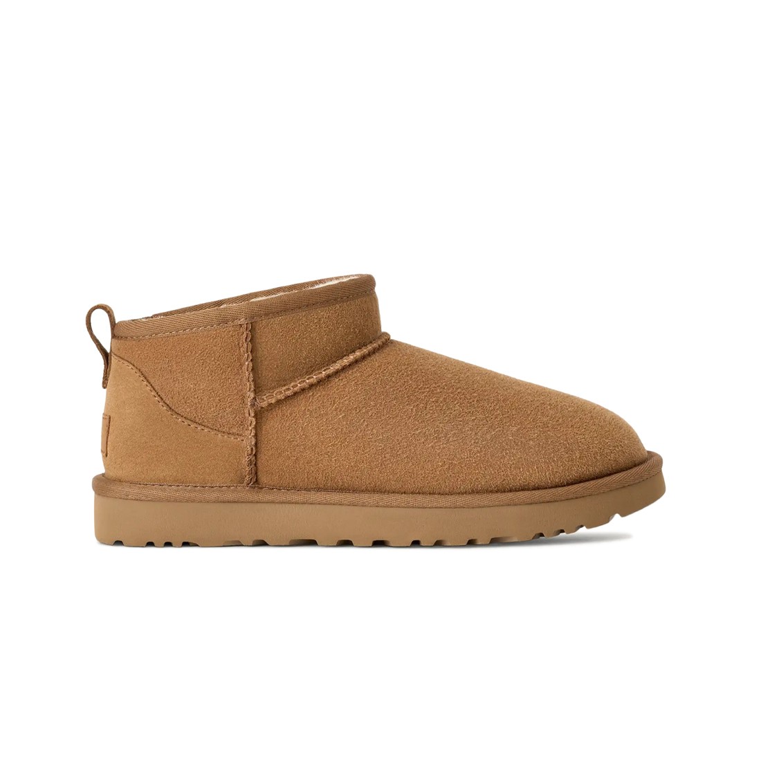 UGG Women Classic Ultra Mini (brown / chestnut)