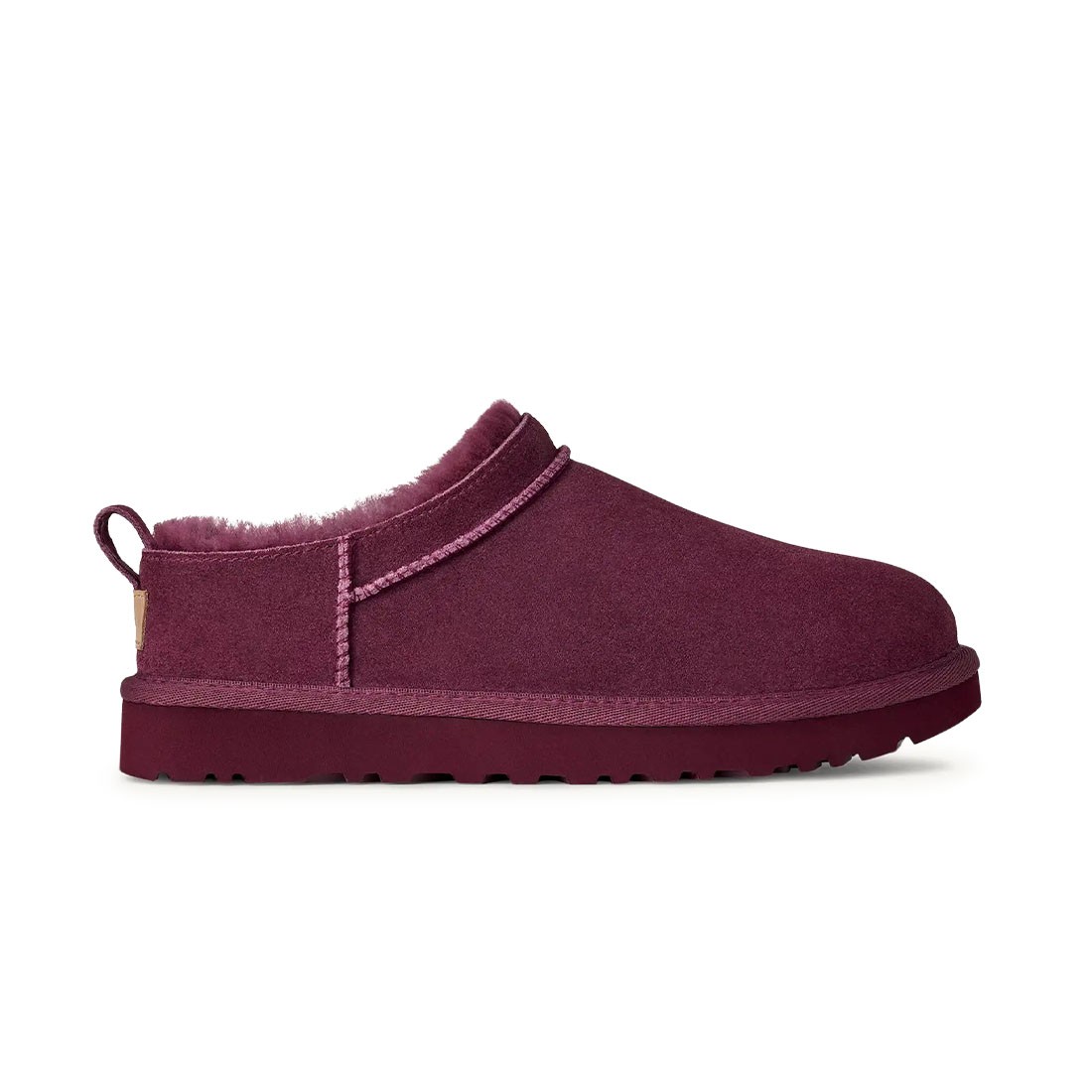 UGG Women Classic Micro (red / burnt magenta)
