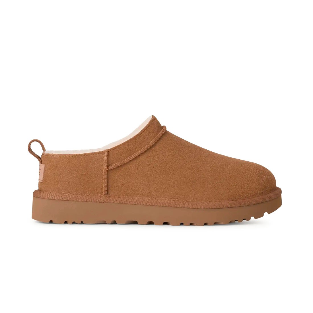 UGG Women Classic Micro (brown / chestnut)