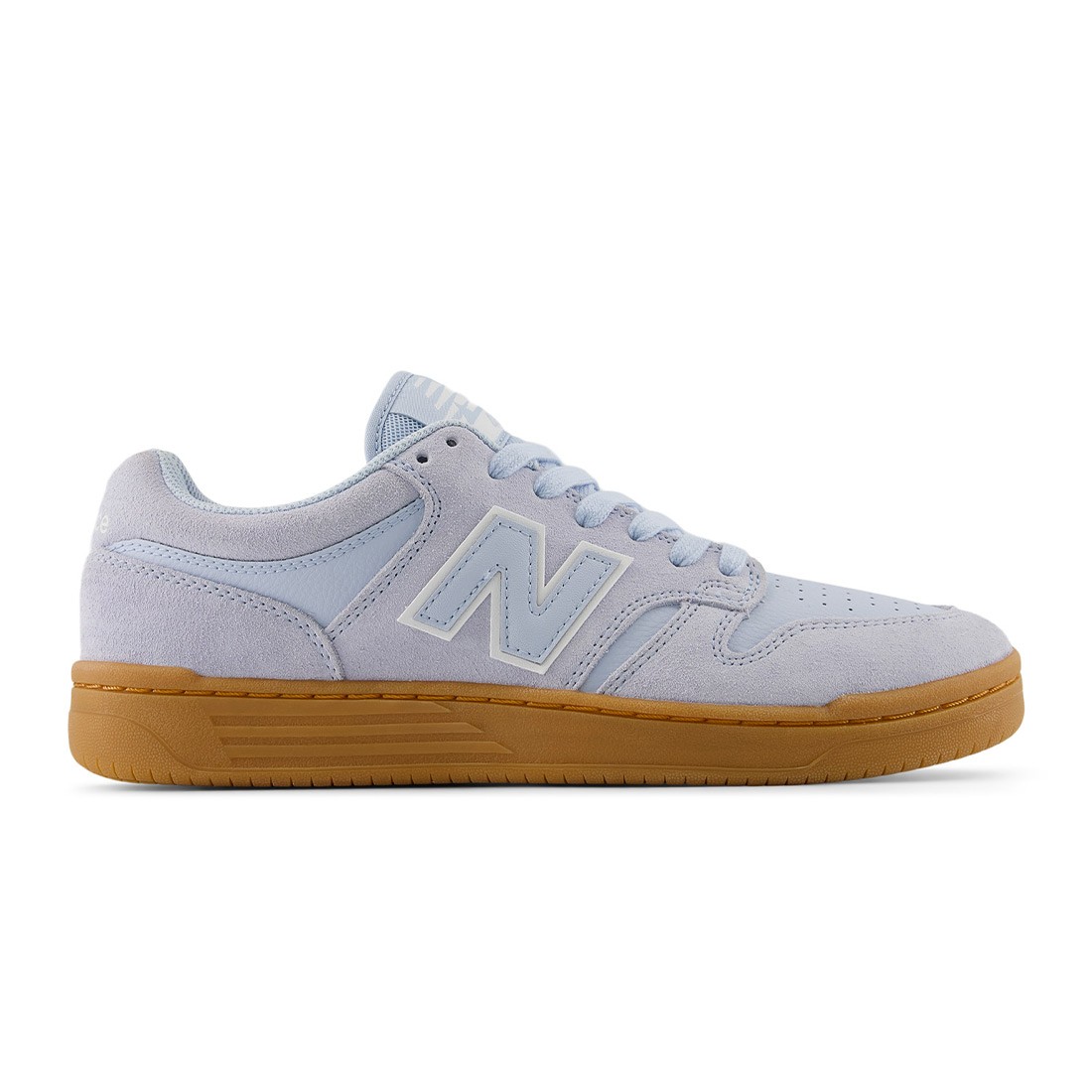 New Balance Unisex Numeric 480 UN480BBG (oxford blue / white)