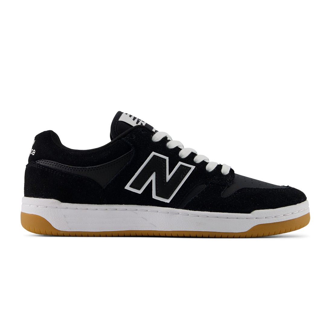 New Balance Unisex Numeric 480 UN480NCT (black / white)