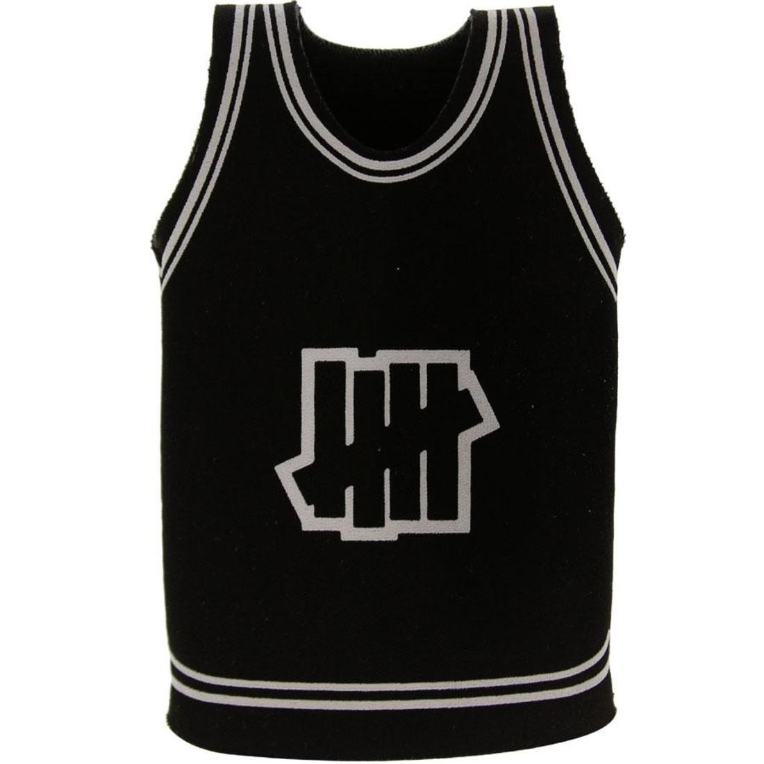 Undefeated Jersey Koozie (black)