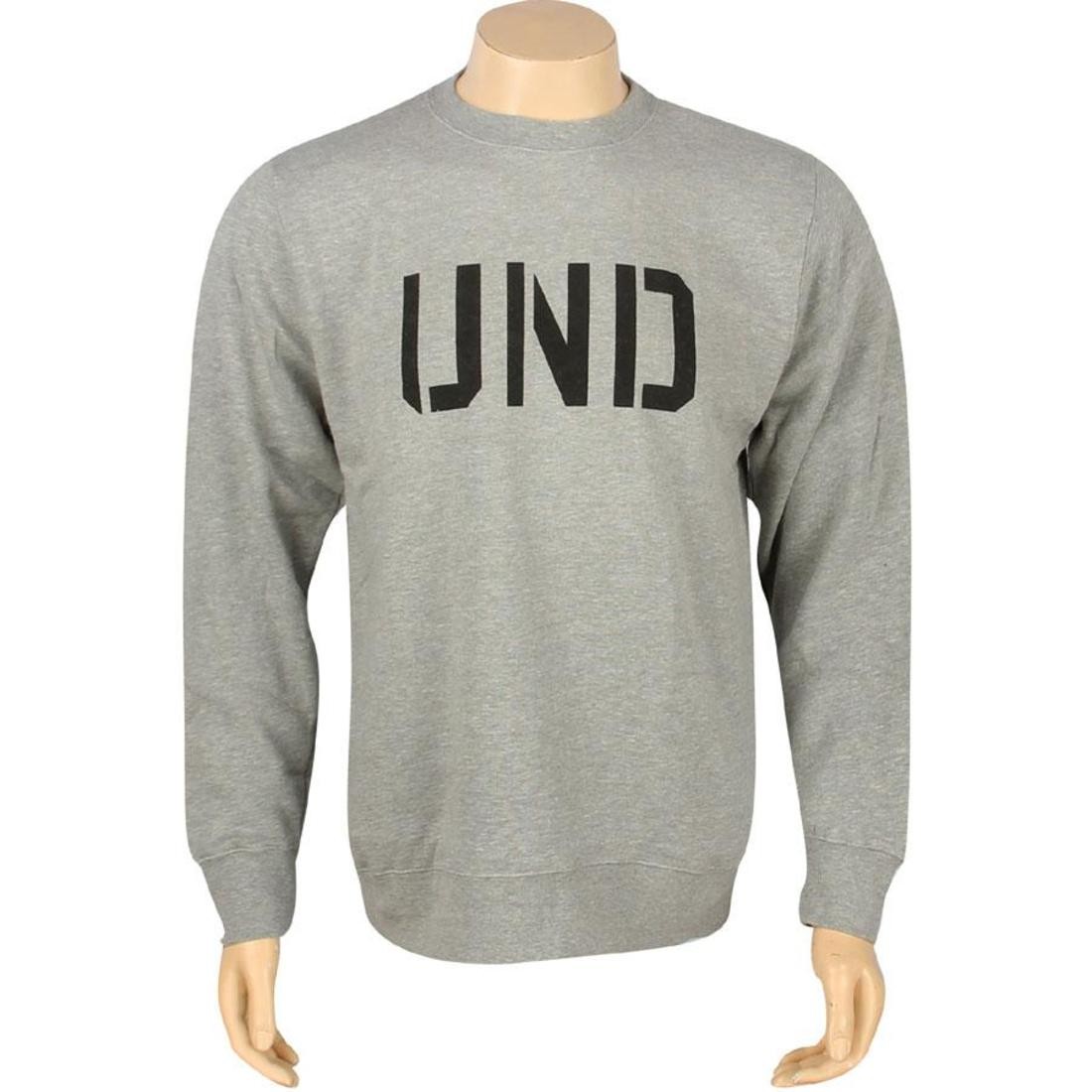 Undefeated UND Crewneck (heather)