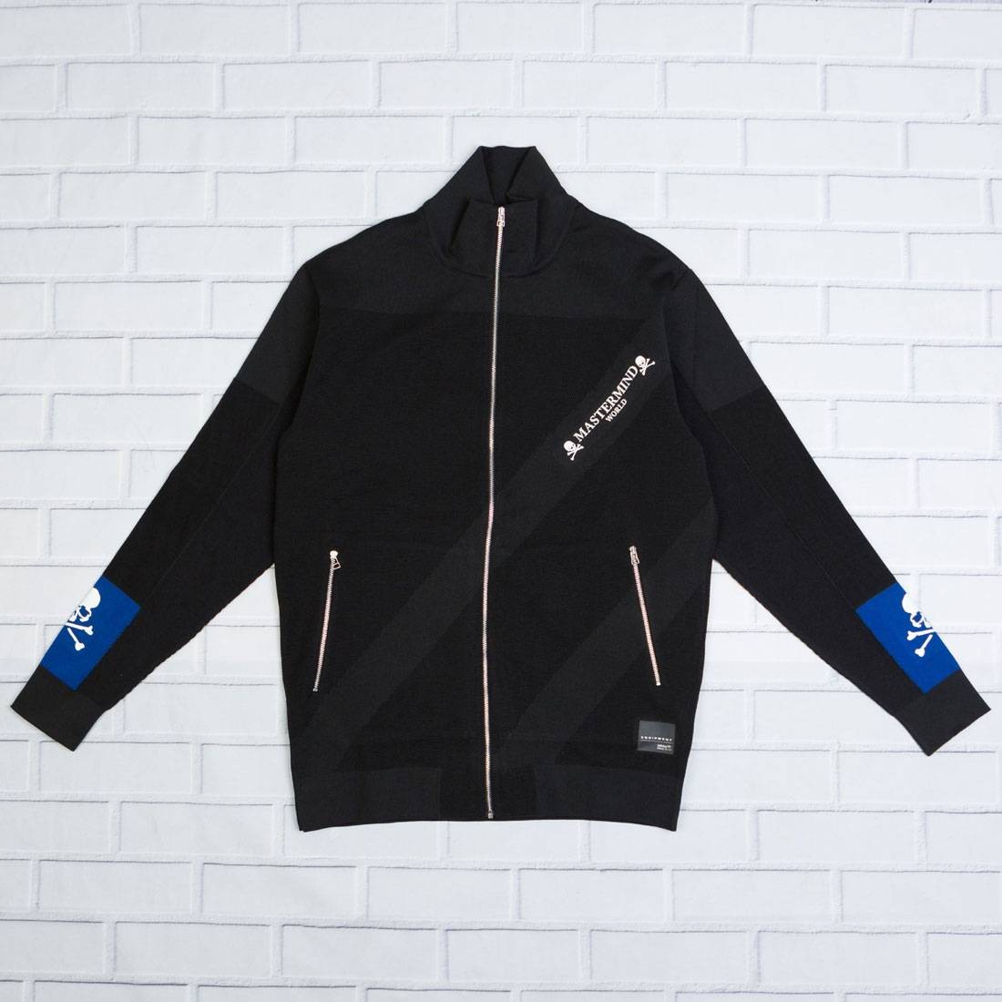 Adidas x Mastermind World Men Track Top Jacket (black)