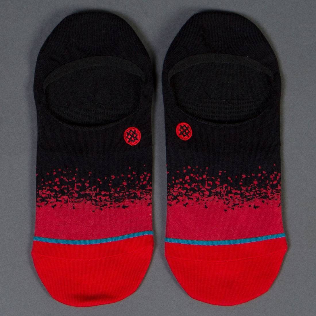 Stance Men Dissolve Invisible Socks (red)