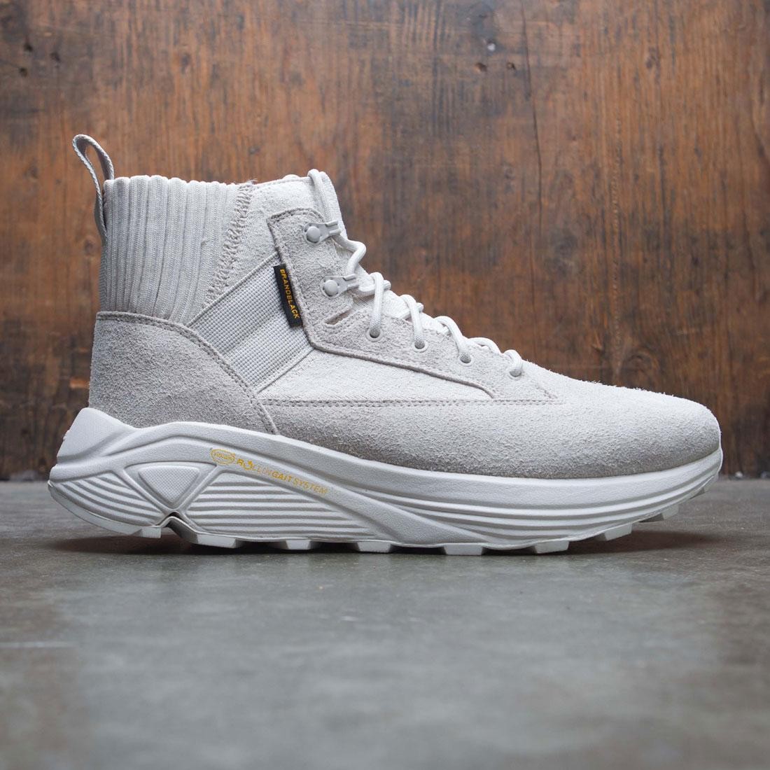Brandblack Men Mil Spec Hiker (white / off white)