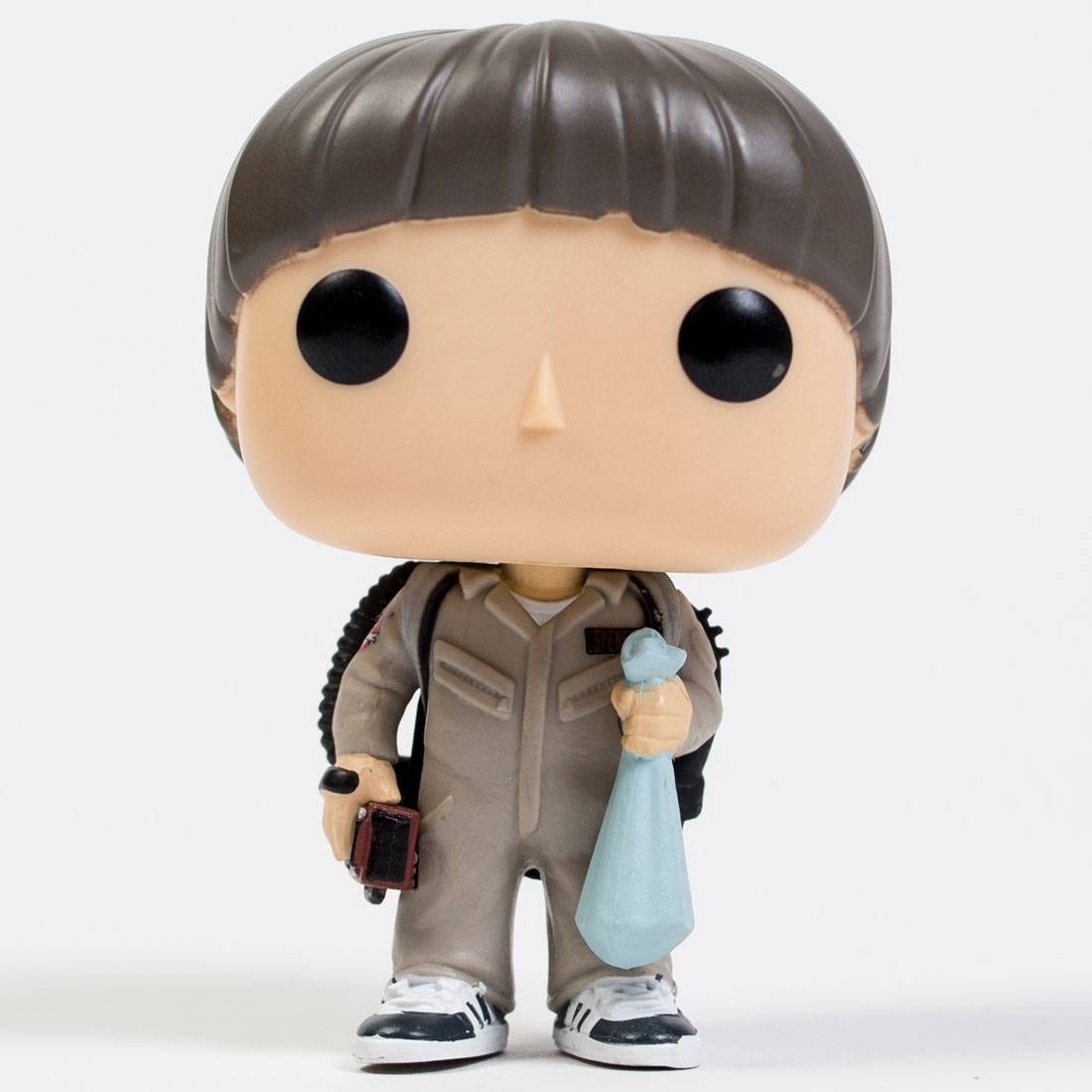 Funko POP Television Stranger Things S3 - Will Ghostbusters (tan)