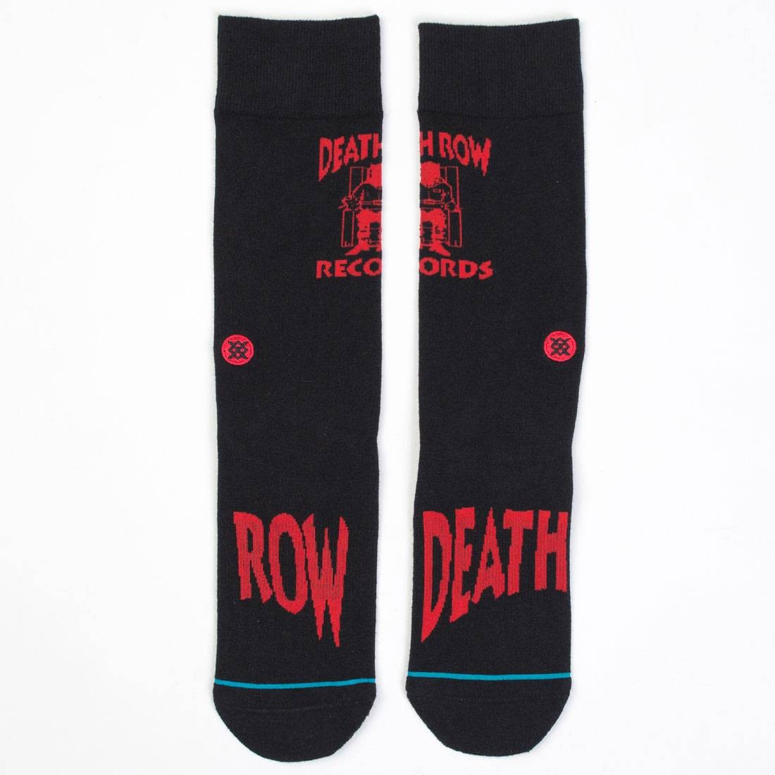 Stance x Snoop Dogg Men Death Row Socks (black)