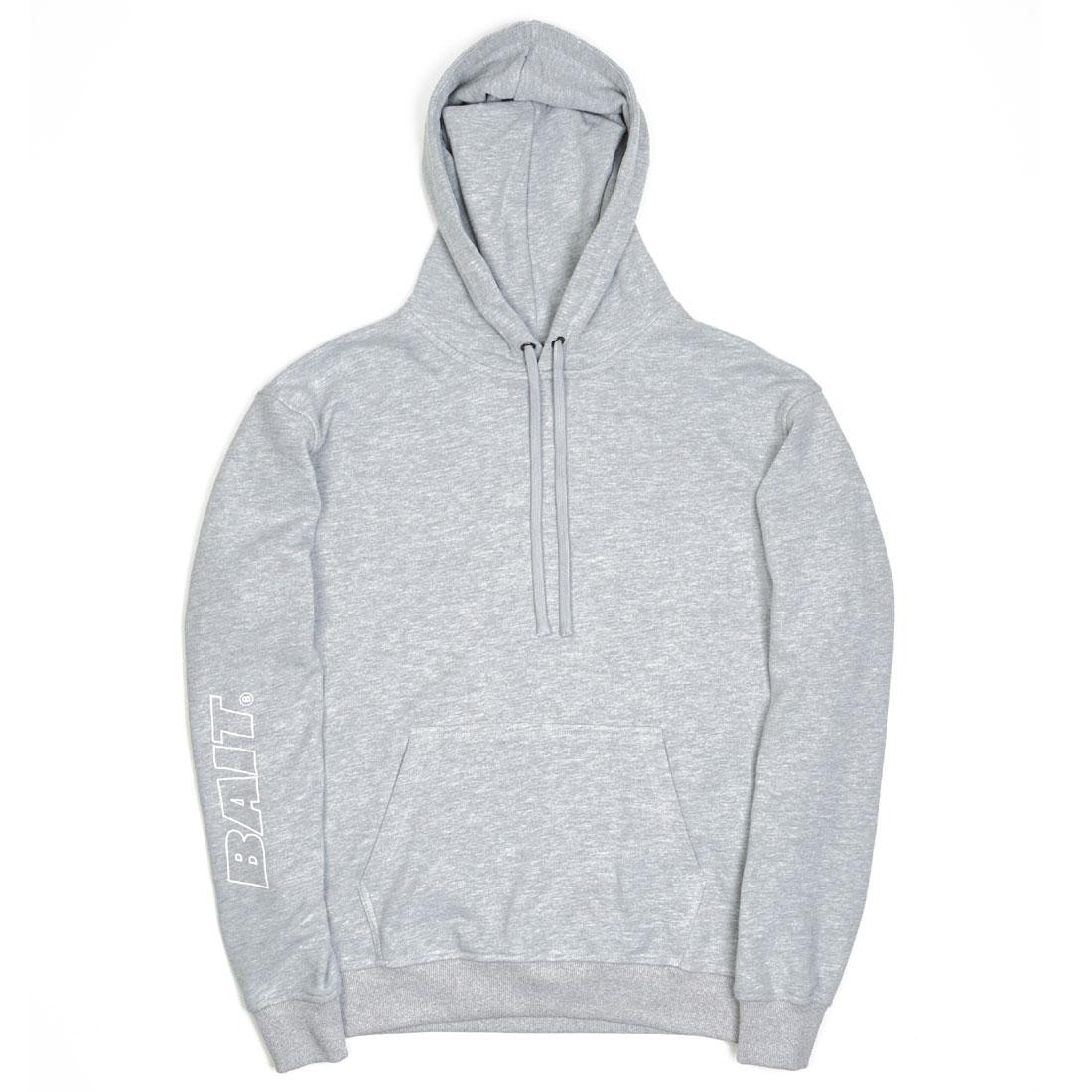 BAIT Men BAIT Hit French Terry Hoody (gray)