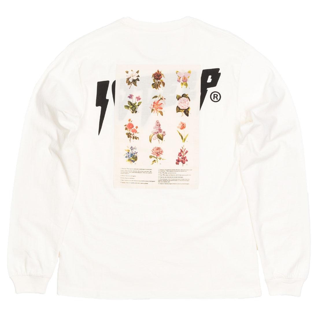 10 Deep Men Thinking Of You Long Sleeve Tee (white)