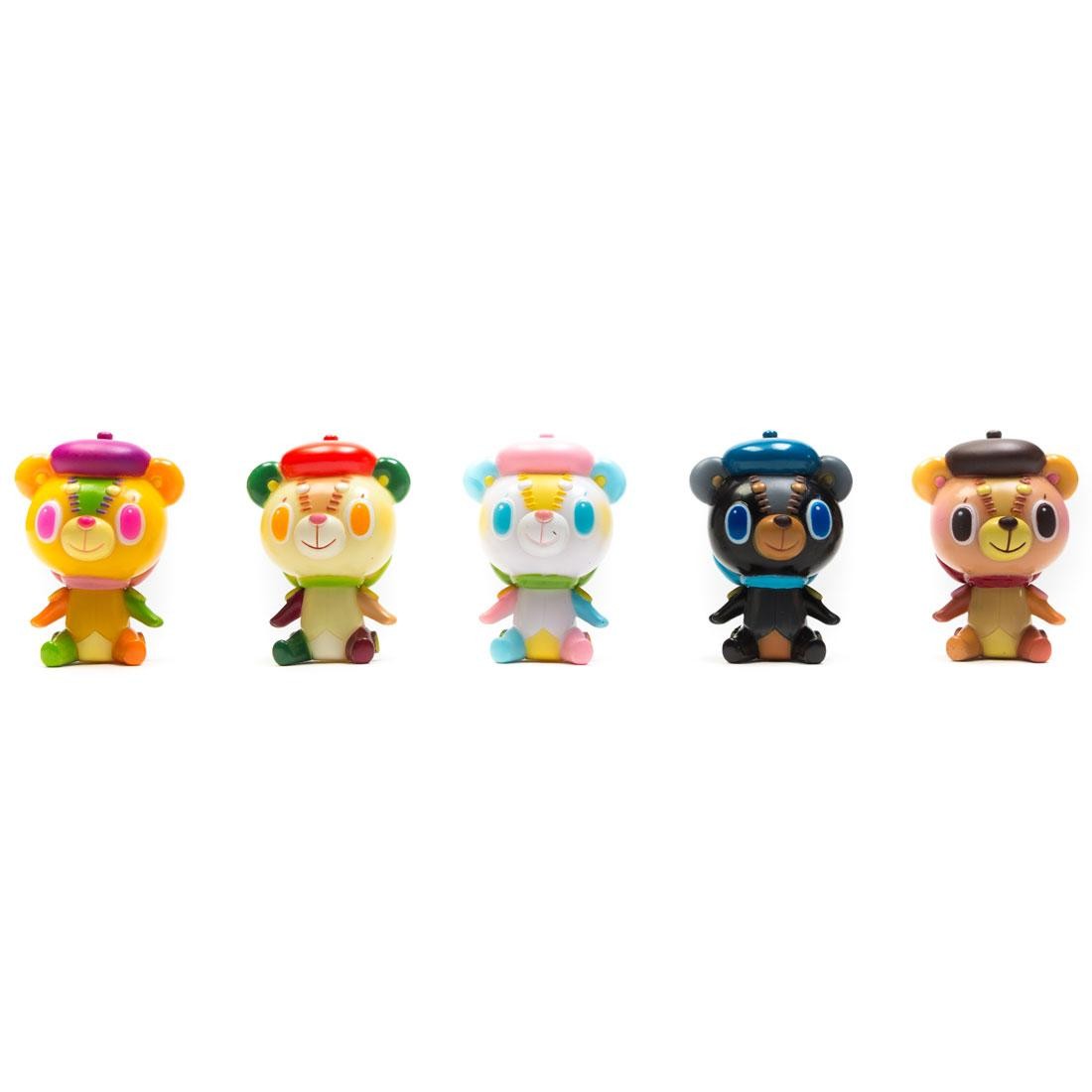 Medicom Kumakuma By Hikari Bambi VAG Vinyl Artist Gacha Box Series 12 Figure - 1 Blind Box