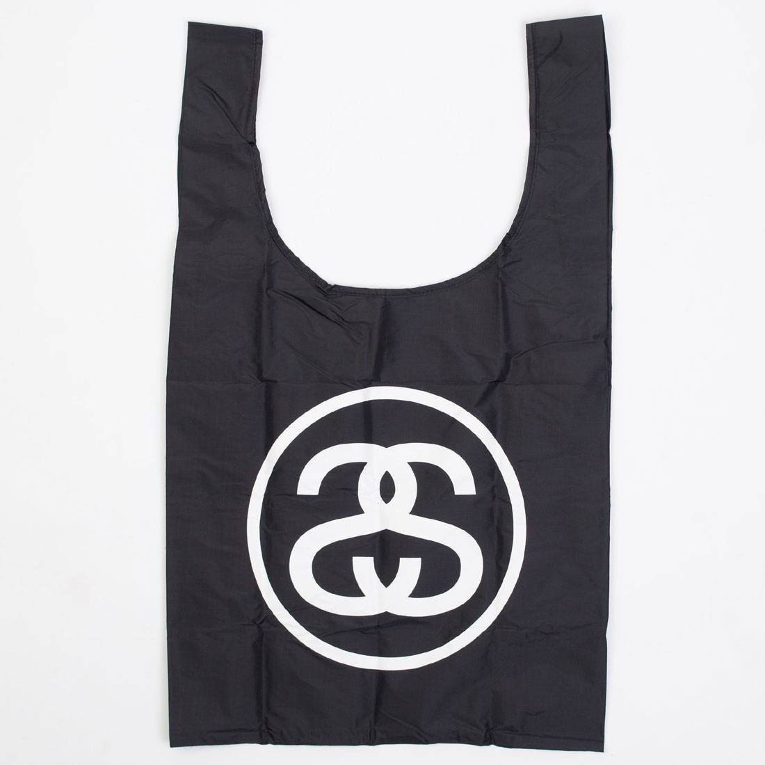 Stussy SS Link Folder Up Bag (black)