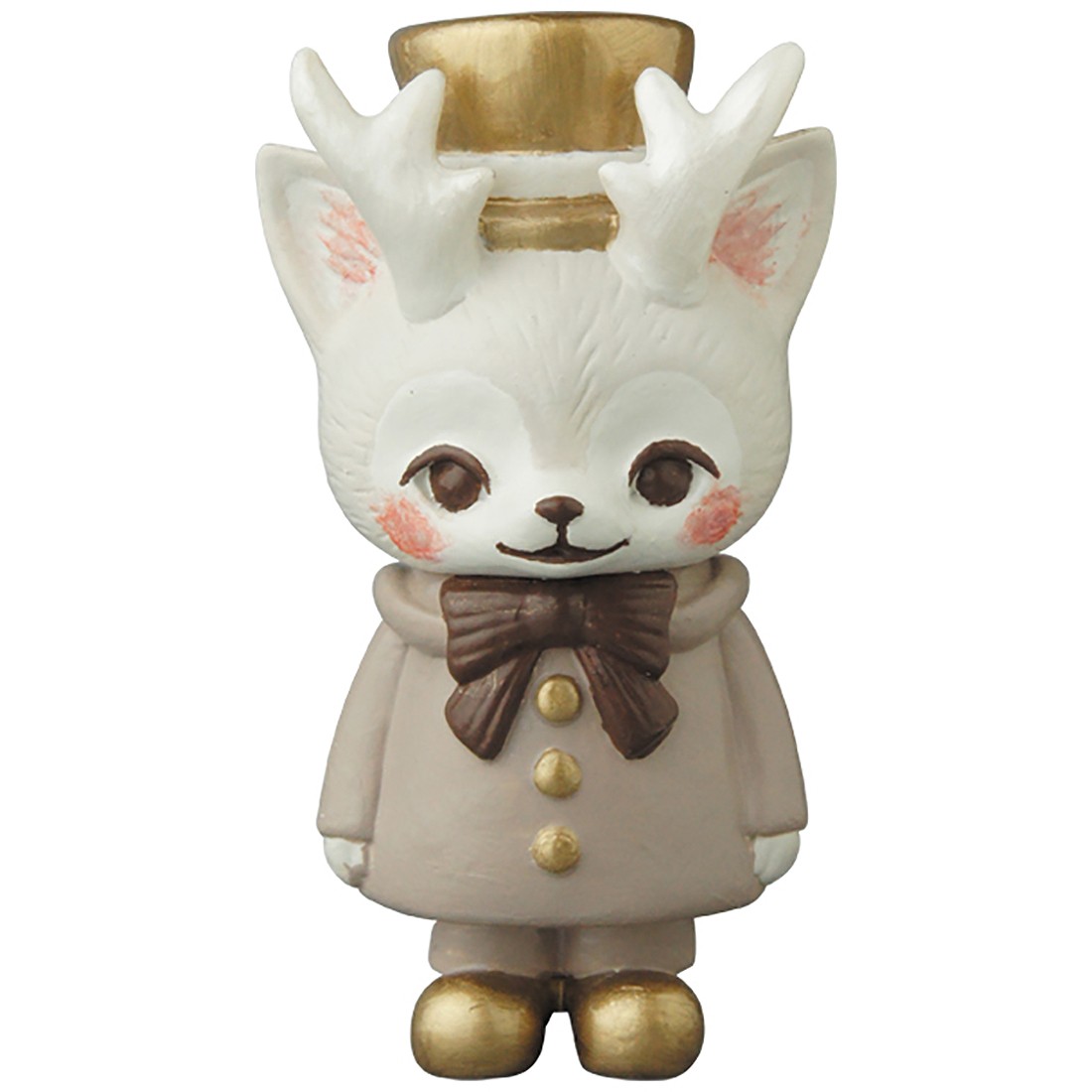 Medicom VAG Vinyl Artist Gacha Box Series 20 By Kaori Hinata Classy Morris Figure - 1 Blind Box