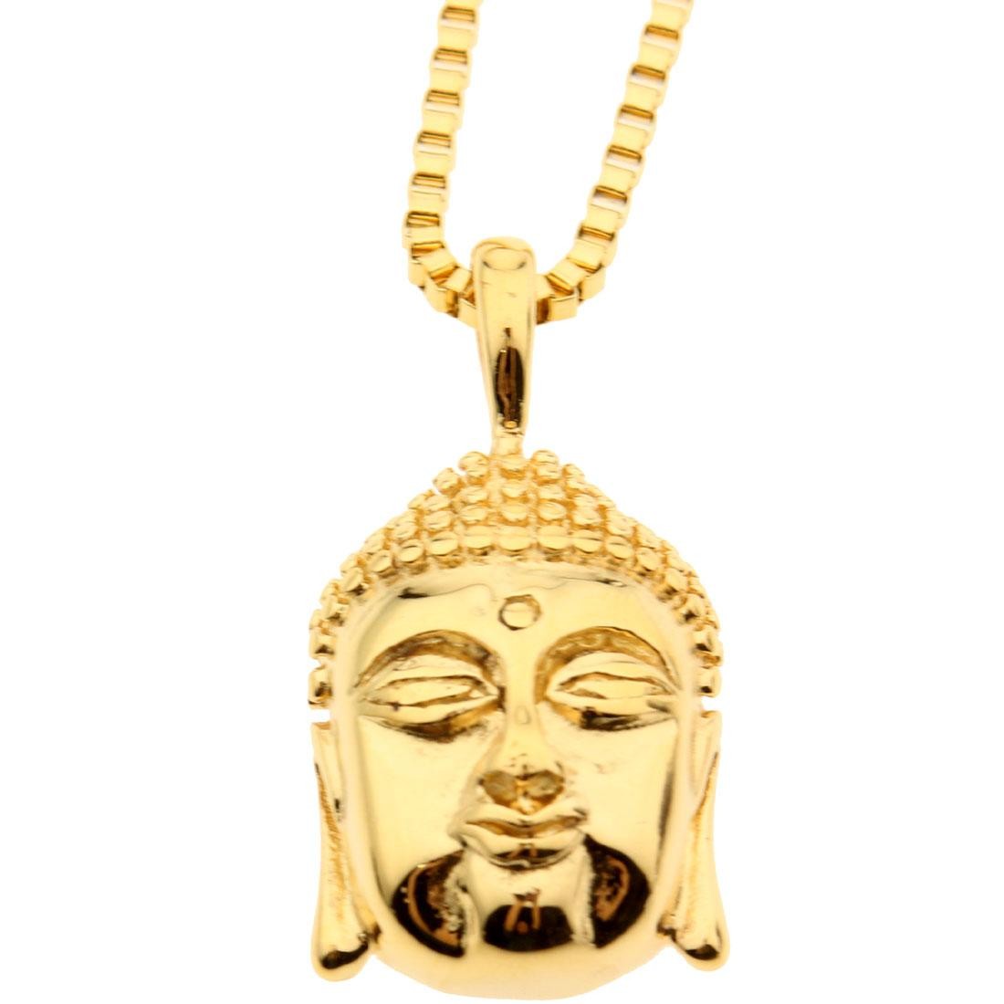 Veritas Aequitas Siddhartha Necklace (gold)