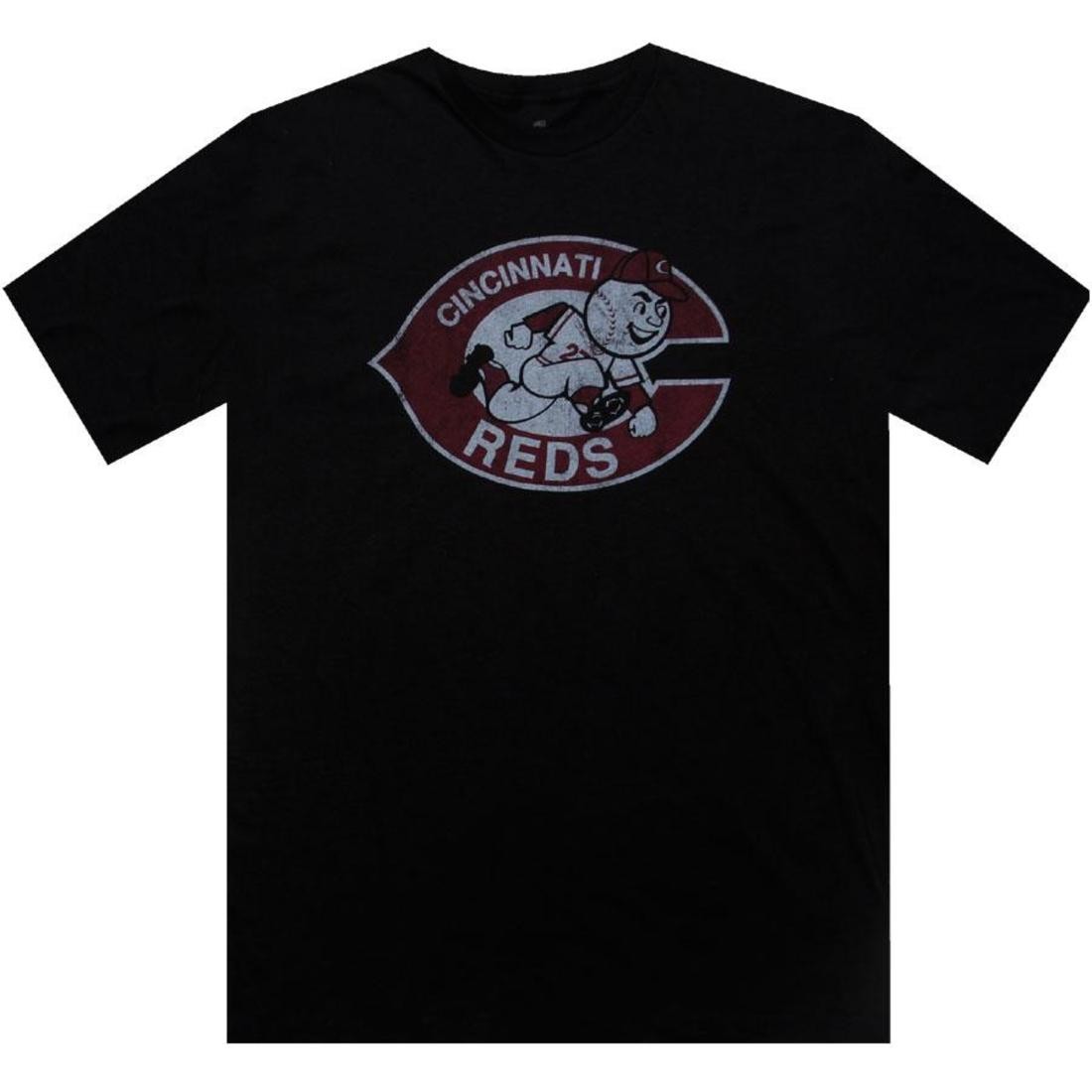 Wright And Ditson Cincinnati Reds Model Tee (black)
