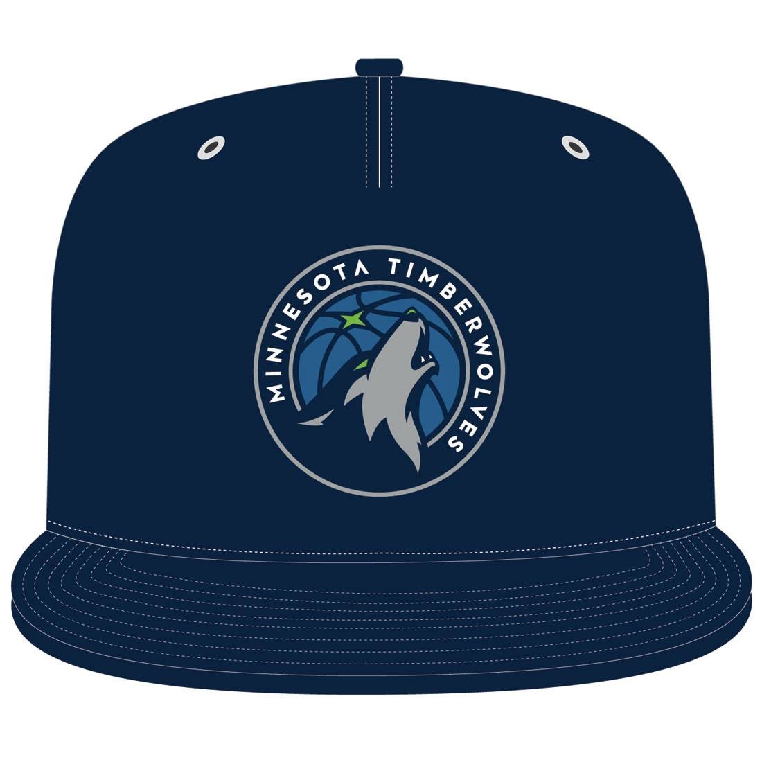 Nap Cap x NBA Minnesota Timberwolves Indoor Pet House (black)