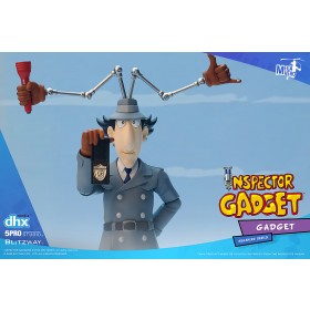Blitzway 5Pro Studio Mega Hero Inspector Gadget - Gadget Figure (gray)
