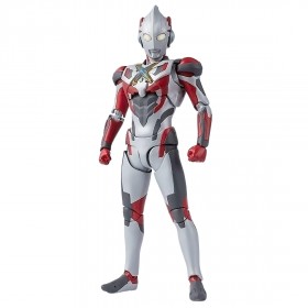 Bandai S.H.Figuarts Ultraman X And Gomora Armor Set (gray)