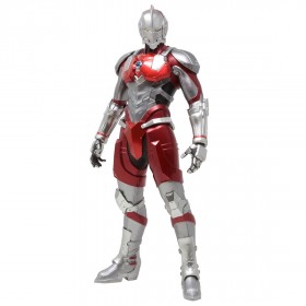 Bandai Ichiban Kuji Ultraman Figure (silver)