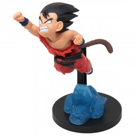 Banpresto Dragon Ball G x Materia The Son Goku II Figure (orange)