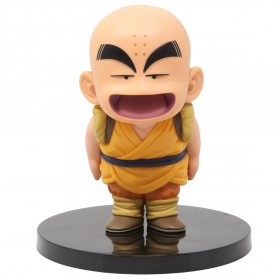 Banpresto Dragon Ball Collection Krillin Figure (orange)