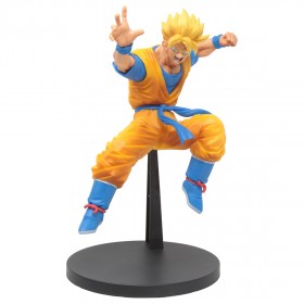 Banpresto Dragon Ball Legends Collab Son Gohan Figure (orange)
