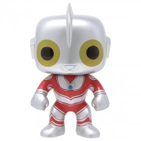 Funko Pop TV Ultraman - Ultraman Jack (silver)
