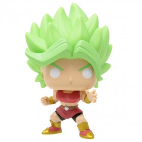 Funko POP Animation Dragon Ball Super - Super Saiyan Kale (green)