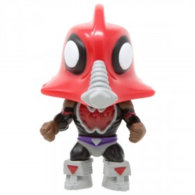 Funko POP Animation We can not guarantee the condition of the box on arrival - Mosquitor (red)