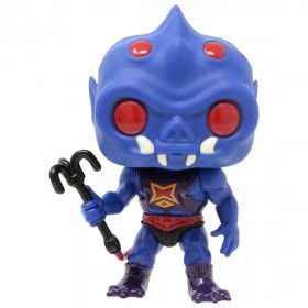Funko POP Animation Masters of the Universe - Webstor (blue)