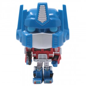 Funko POP Retro Toys Transformers - Optimus Prime (blue)