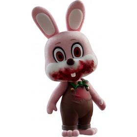 Good Smile Company Nendoroid Silent Hill 3 Robbie The Rabbit Pink Figure (pink)