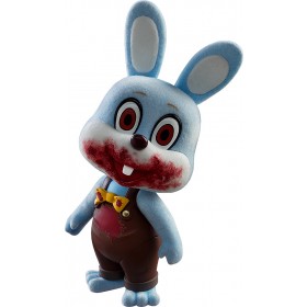 Good Smile Company Nendoroid Silent Hill 3 Robbie The Rabbit Blue Figure (blue)