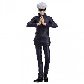 Good Smile Company Pop Up Parade Jujutsu Kaisen Satoru Gojo Figure (navy)
