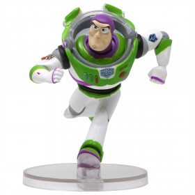 Medicom UDF Toy Story 4 Buzz Lightyear Ultra Detail Figure (white)