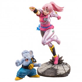 Kotobukiya ARTFX J Dragon Quest The Adventure Of Dai Maam Deluxe Edition Statue (pink)