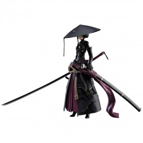 Wing Falslander Samurai 1/7 Scale Figure black