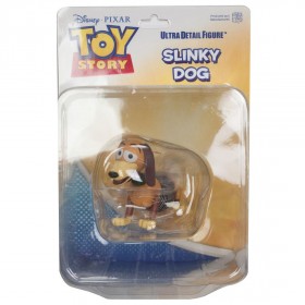 Medicom UDF Toy Story Pixar Series 6 Slinky Dog Ultra Detail Figure (brown)