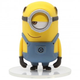 Medicom UDF Despicable ME Minions Mel Ultra Detail Figure (yellow)