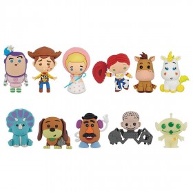 Monogram Disney Pixar Toy Story Classic Figural Bag Clip Series 22 - 1 Blind Box
